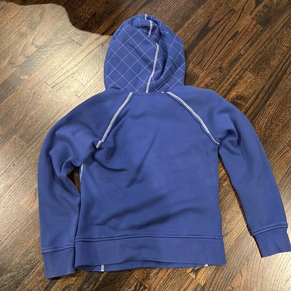 NFL Team Apparel Giants women’s small hooded sweatshirt - Picture 4 of 5